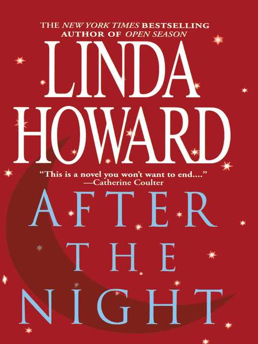 Title details for After the Night by Linda Howard - Wait list
